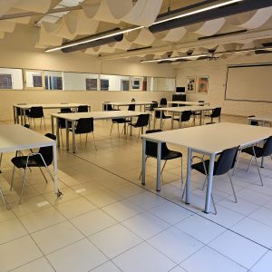 BAU – Espai Carolines