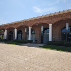 Caves Torres – Auditorios y Salas