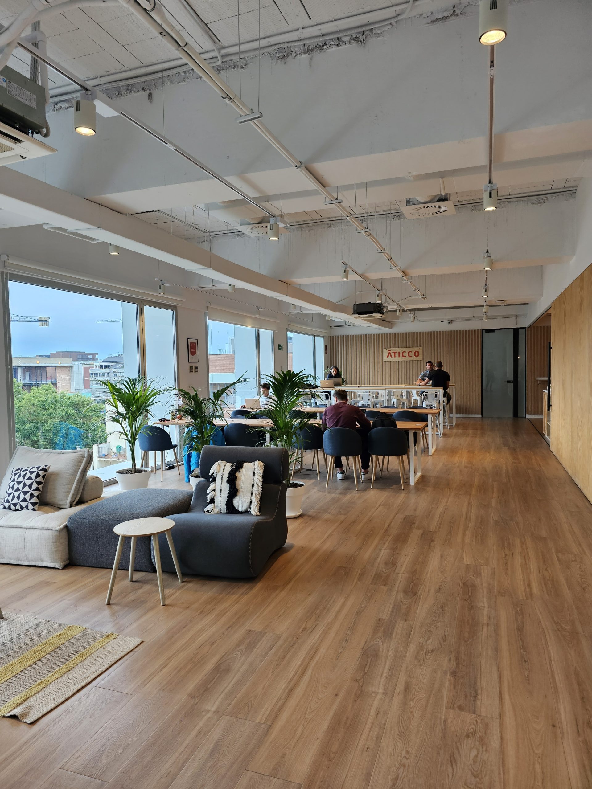 Alquiler espacios Barcelona