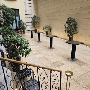 Casa Fuster – Patio