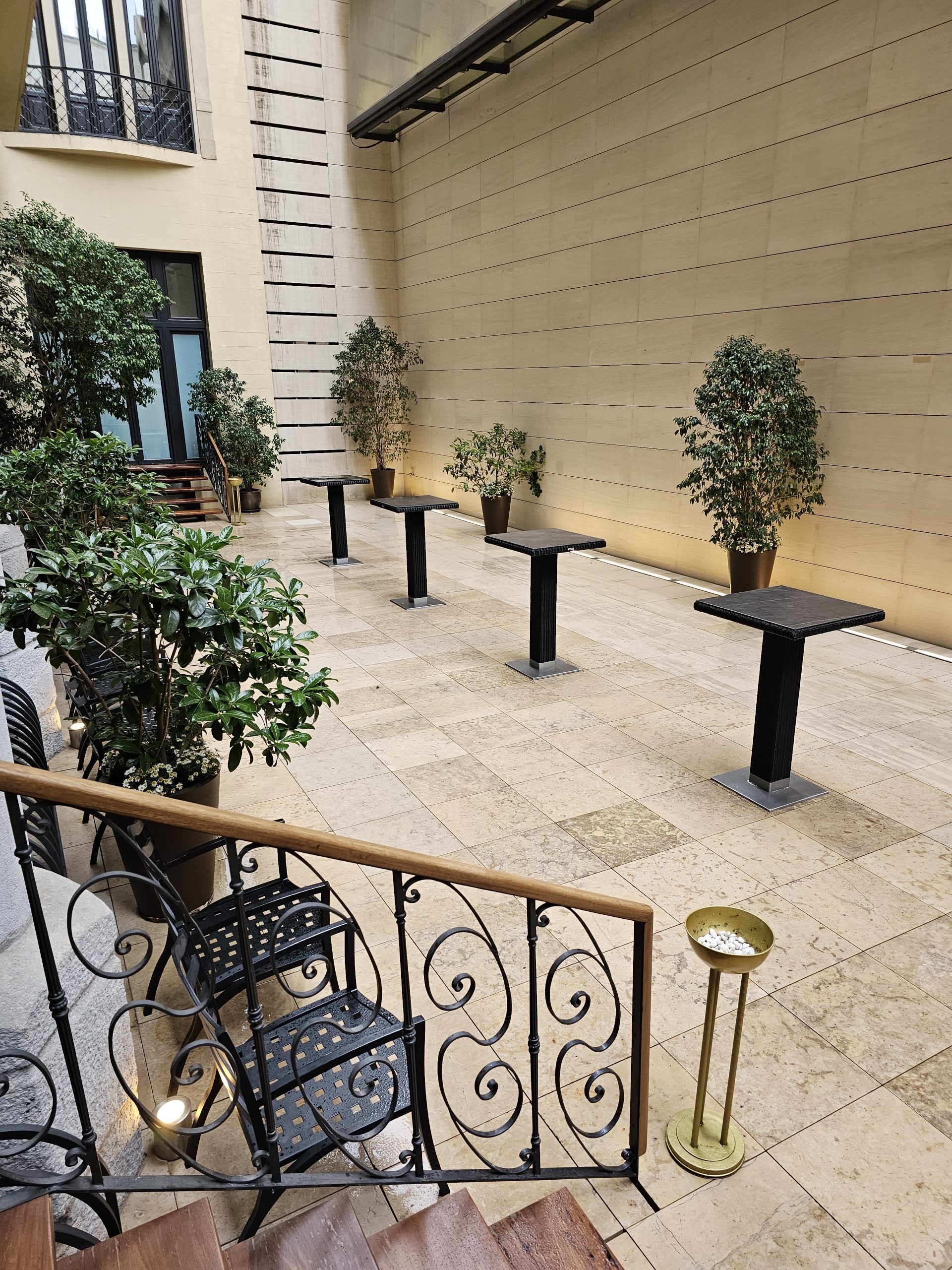 Espacio para eventos Barcelona