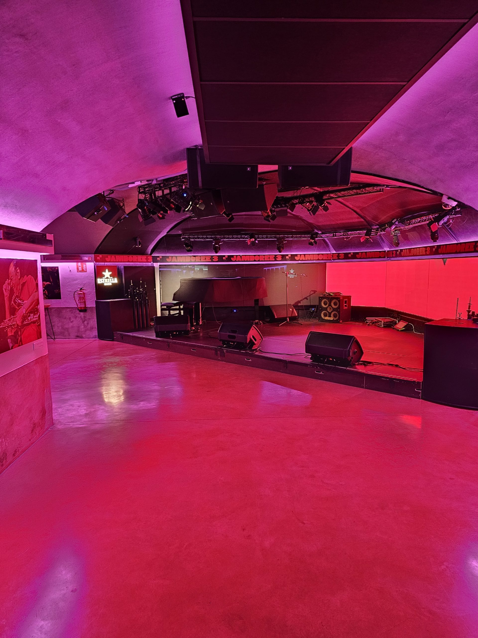 Espacio para eventos Barcelona