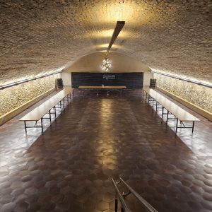 Caves Codorniu – Capitular