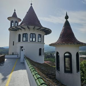 Caves Codorniu – Cellar Gran