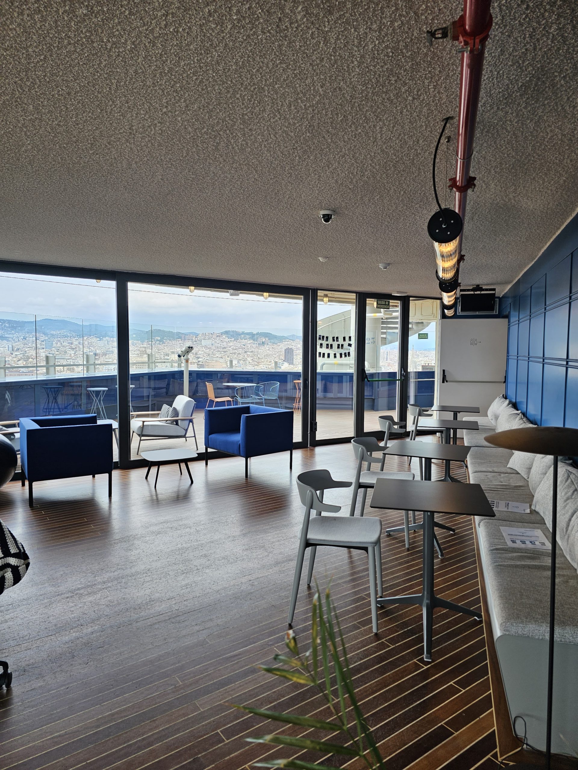 Espacio para eventos Barcelona