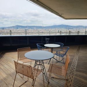 Cloudworks – Torre Colon