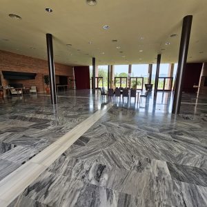 Casa Juvé & Camps – El Salon