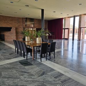 Casa Juvé & Camps – El Salon