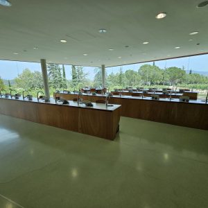 Casa Juvé & Camps – La Sala de Catas