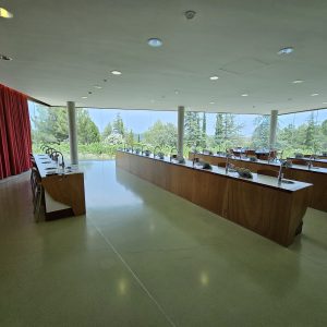 Casa Juvé & Camps – La Sala de Catas