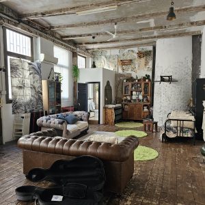 Hidden Factory Barcelona