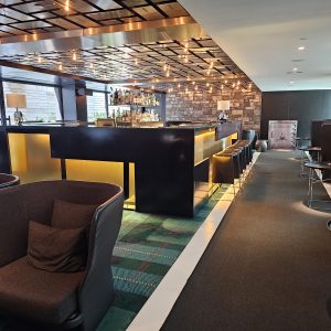 Mandarin Oriental – Banker’s Bar