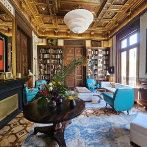 Cotton House – Libreria