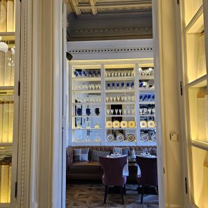 Cotton House – Sala in Restaurant