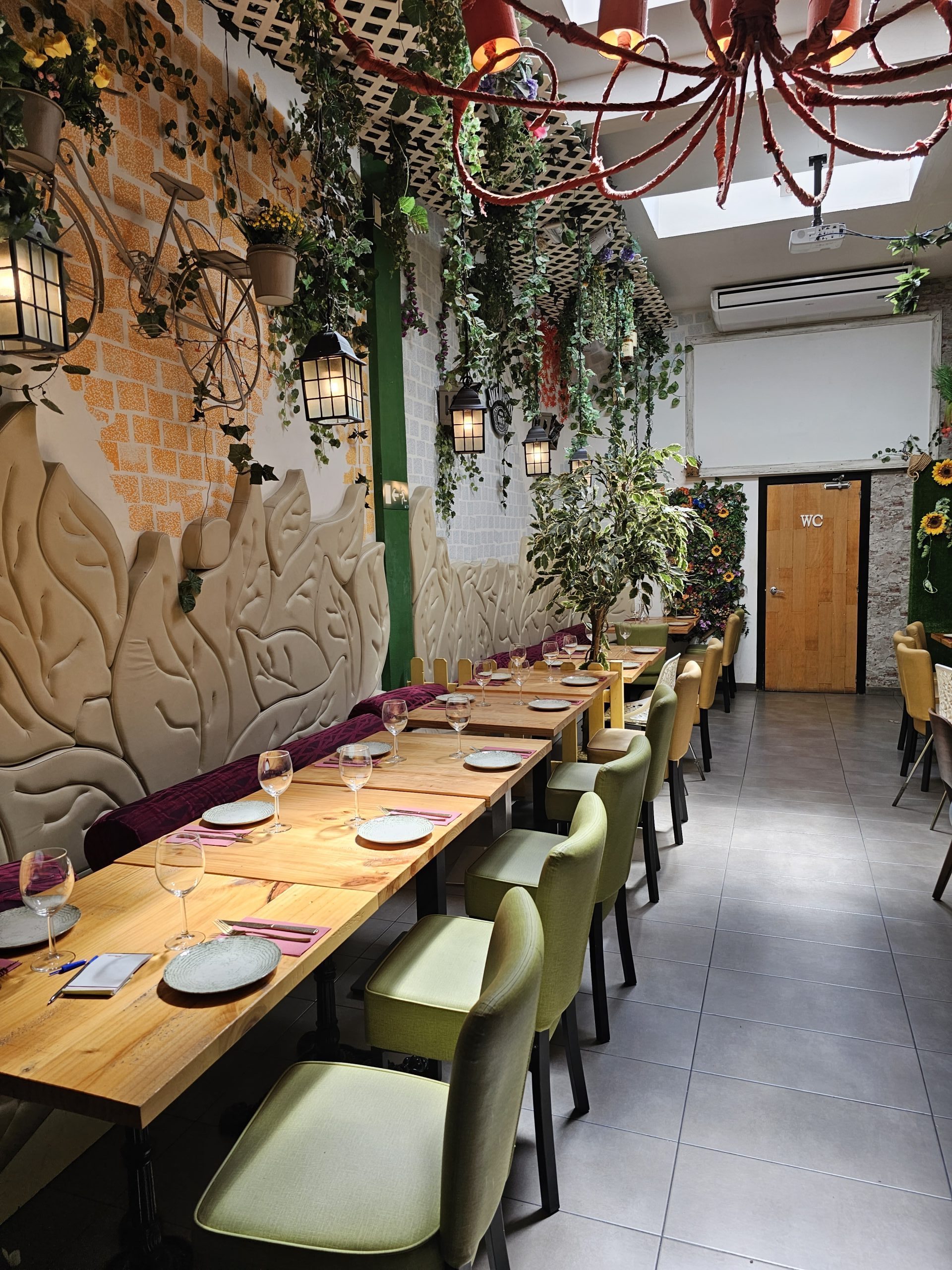 Espacio para eventos Barcelona