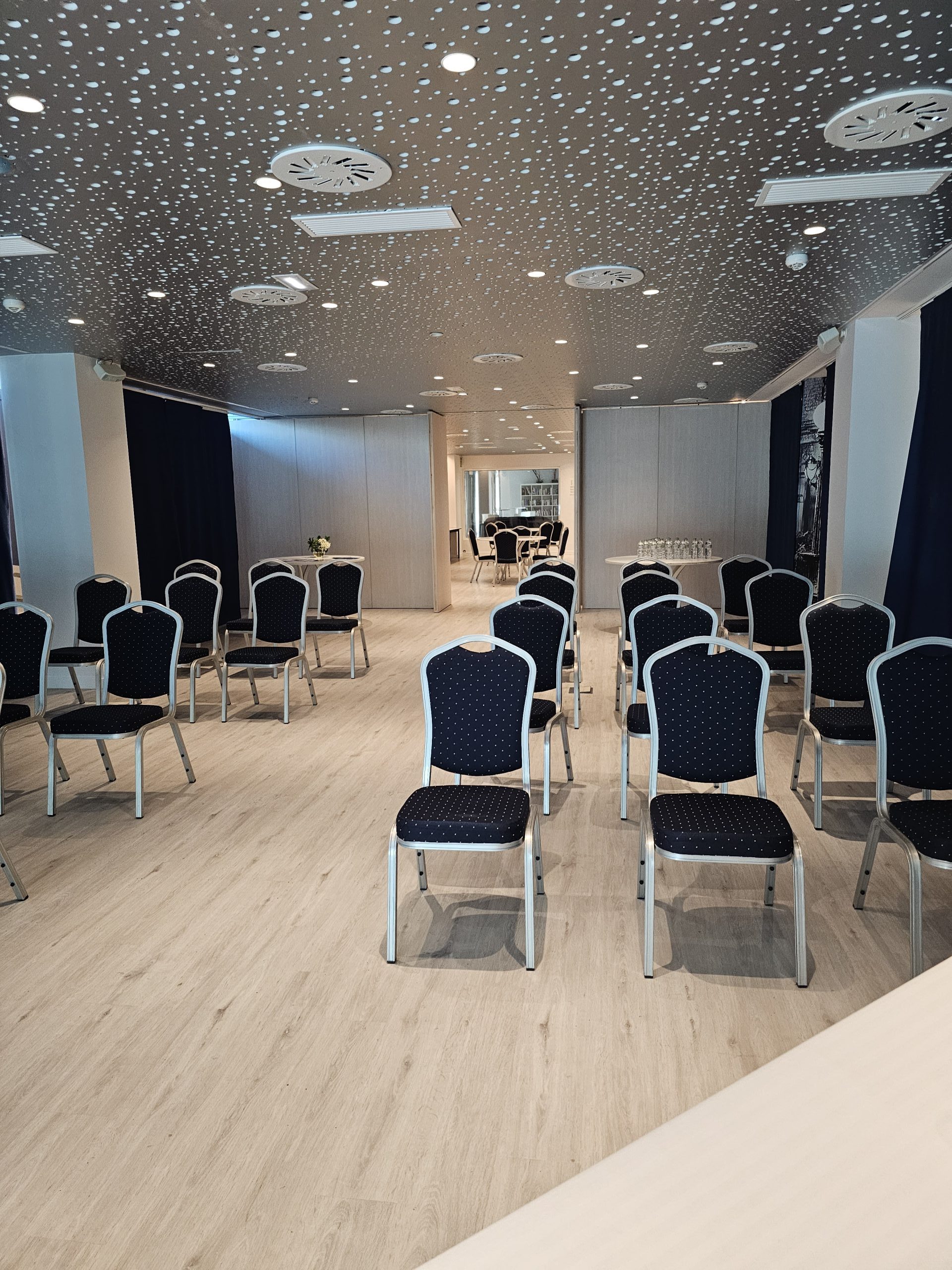 Espacio para eventos Barcelona