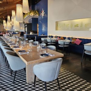 11 Nudos Terraza Nordés