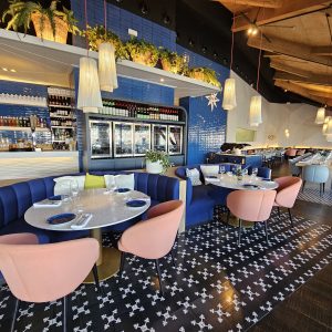 11 Nudos Terraza Nordés