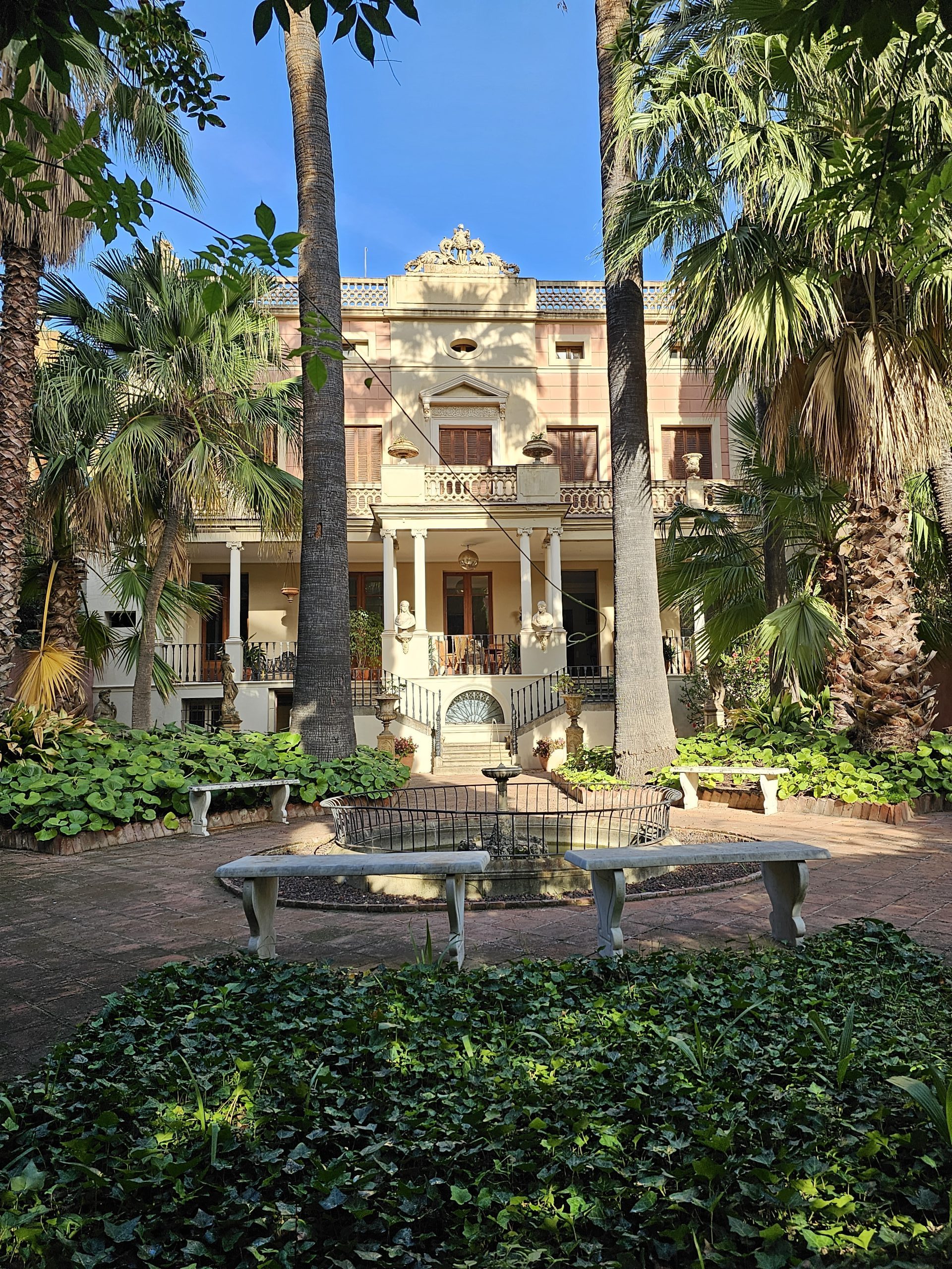 Espacio para eventos Barcelona