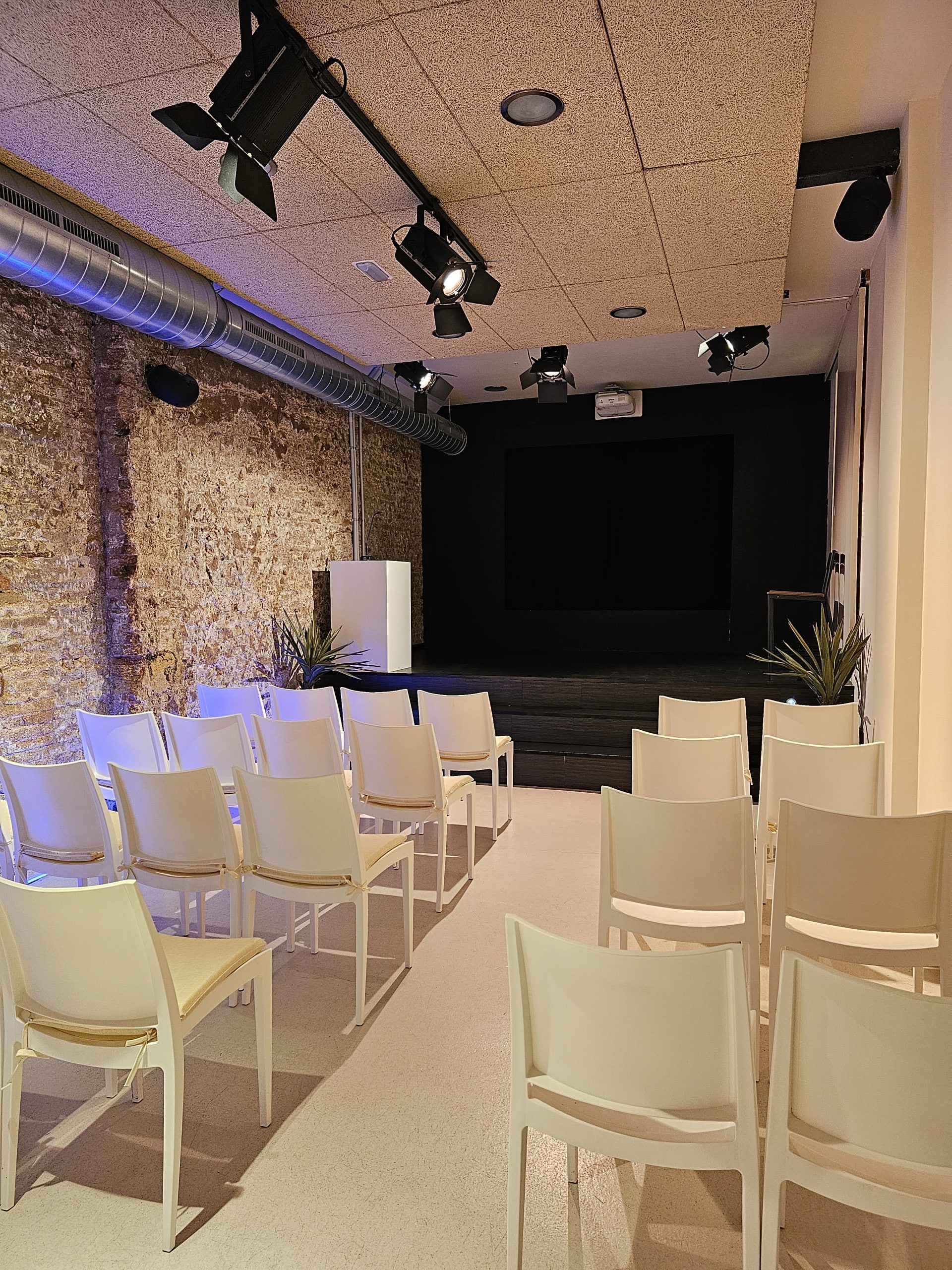 Espacio para eventos Barcelona