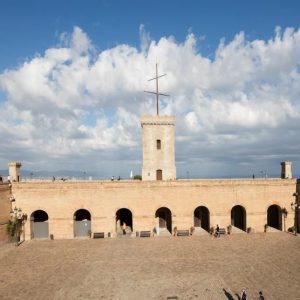 Castillo de Montjuic