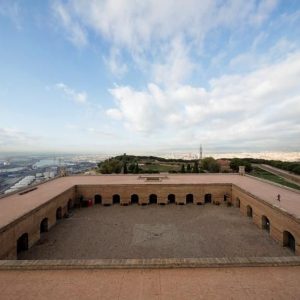 Castillo de Montjuic