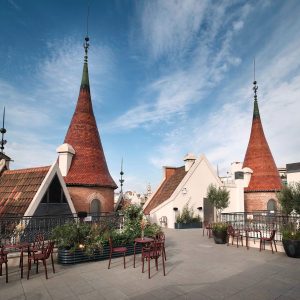 Cloudworks – Casa Les Punxes