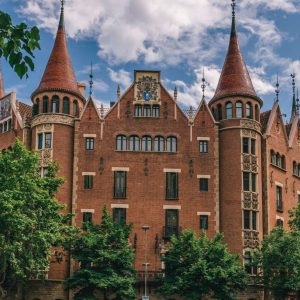 Cloudworks – Casa Les Punxes