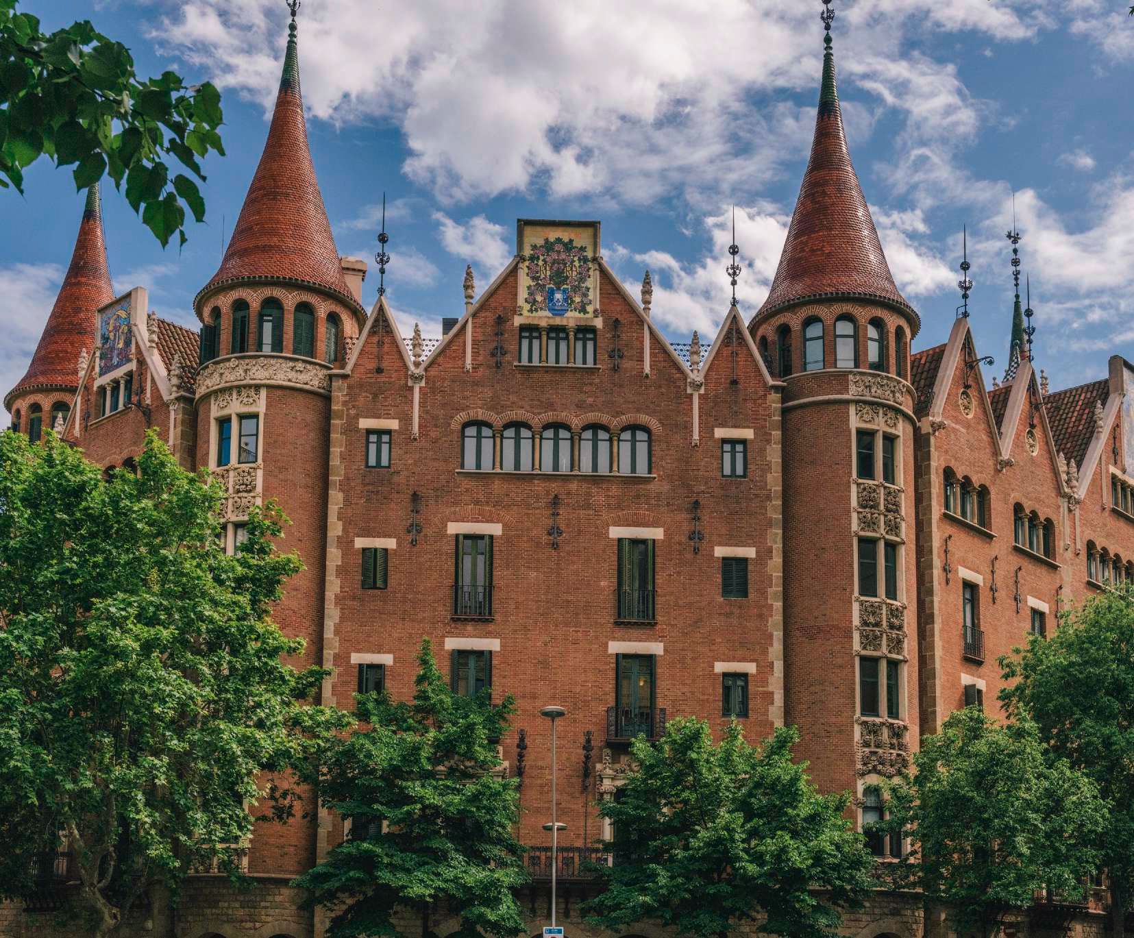 Espacio para eventos Barcelona