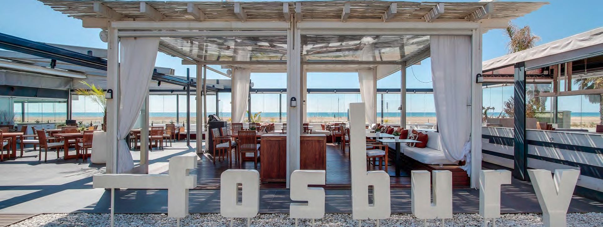 Espacio para eventos Barcelona