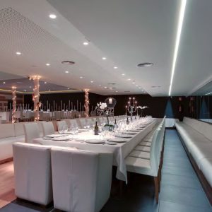 Fosbury – Espacio Salón Principal