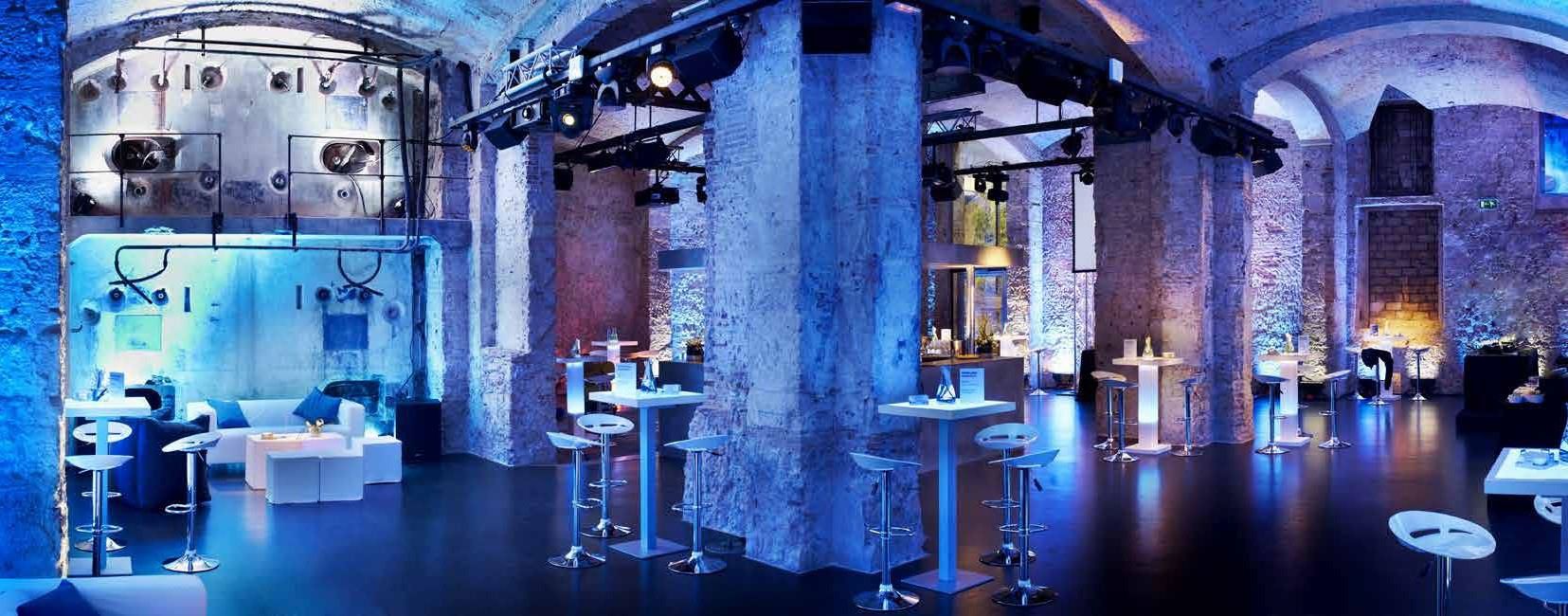 Alquiler espacios Barcelona