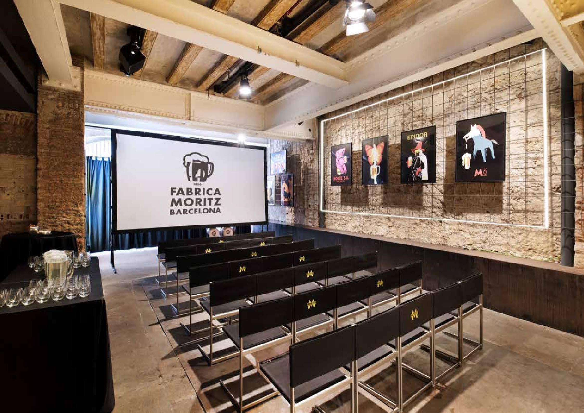 Alquiler espacios Barcelona