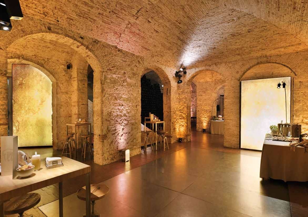 MORITZ Espacios 2023.4 Alquiler espacios Barcelona