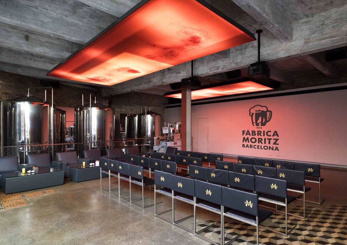 Alquiler espacios Barcelona