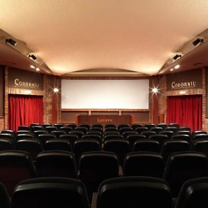 Caves Codorniu – Audio-Visual Room