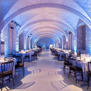 MACBA – Sala Gotica