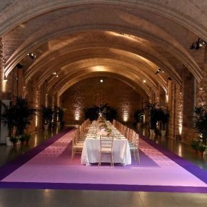 MACBA – Sala Gotica