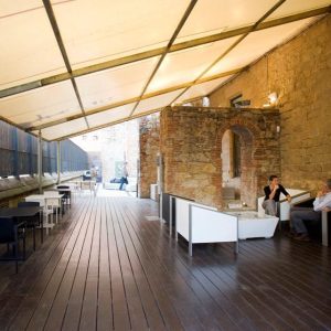 MACBA – Terrace Convent