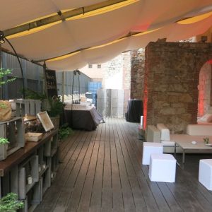 MACBA – Terrace Convent