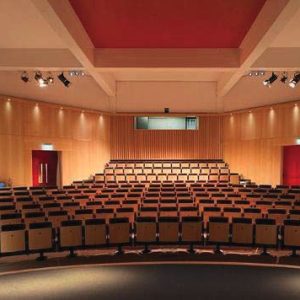 Fundació Joan Miró – Audiorio