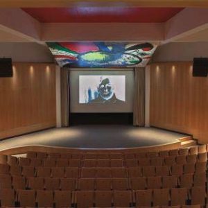 Fundació Joan Miró – Audiorio