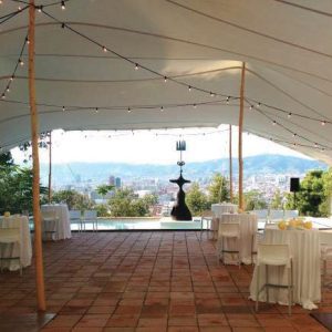 Fundació Joan Miró – Patio