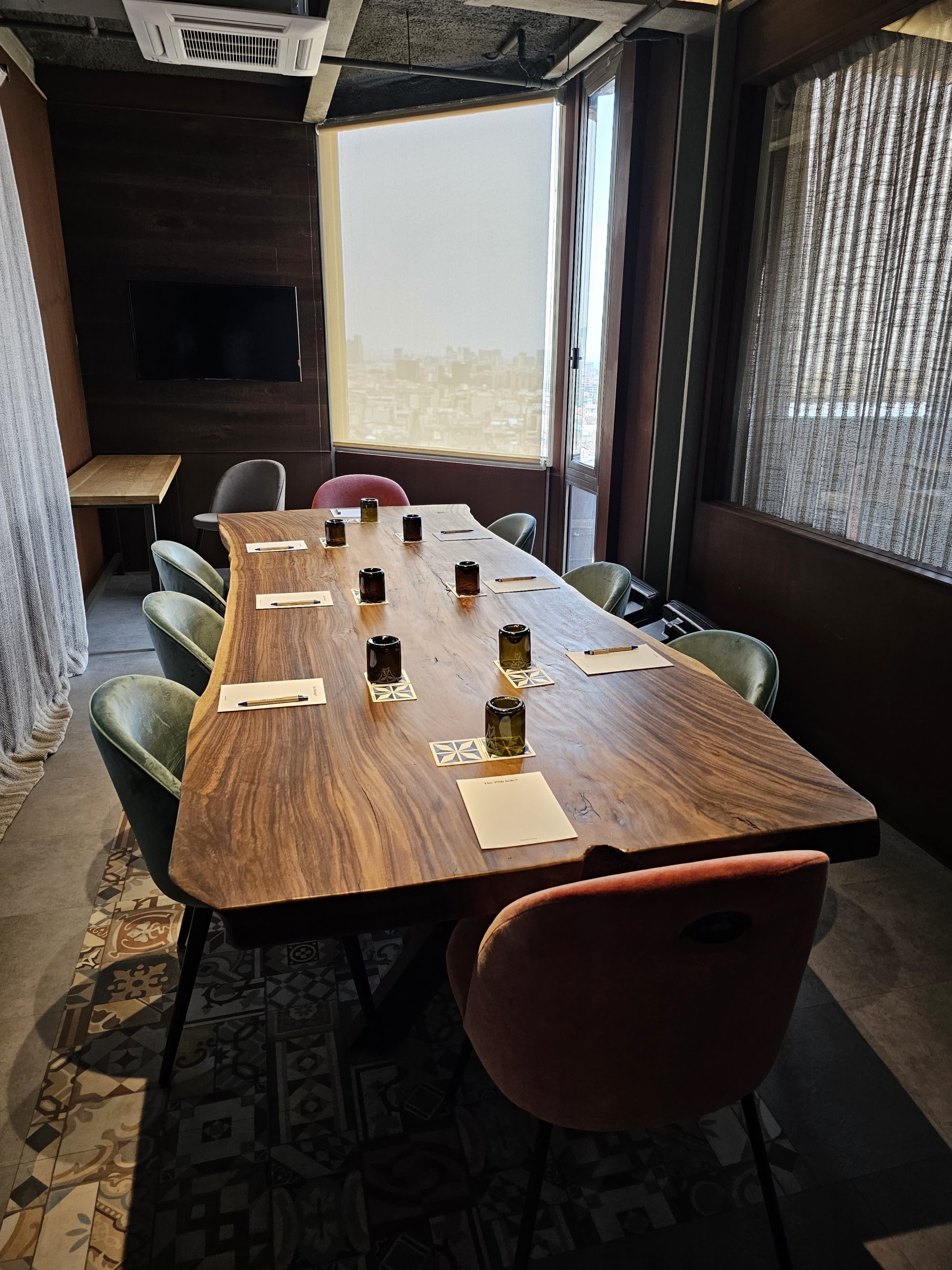 Espacio para eventos Barcelona