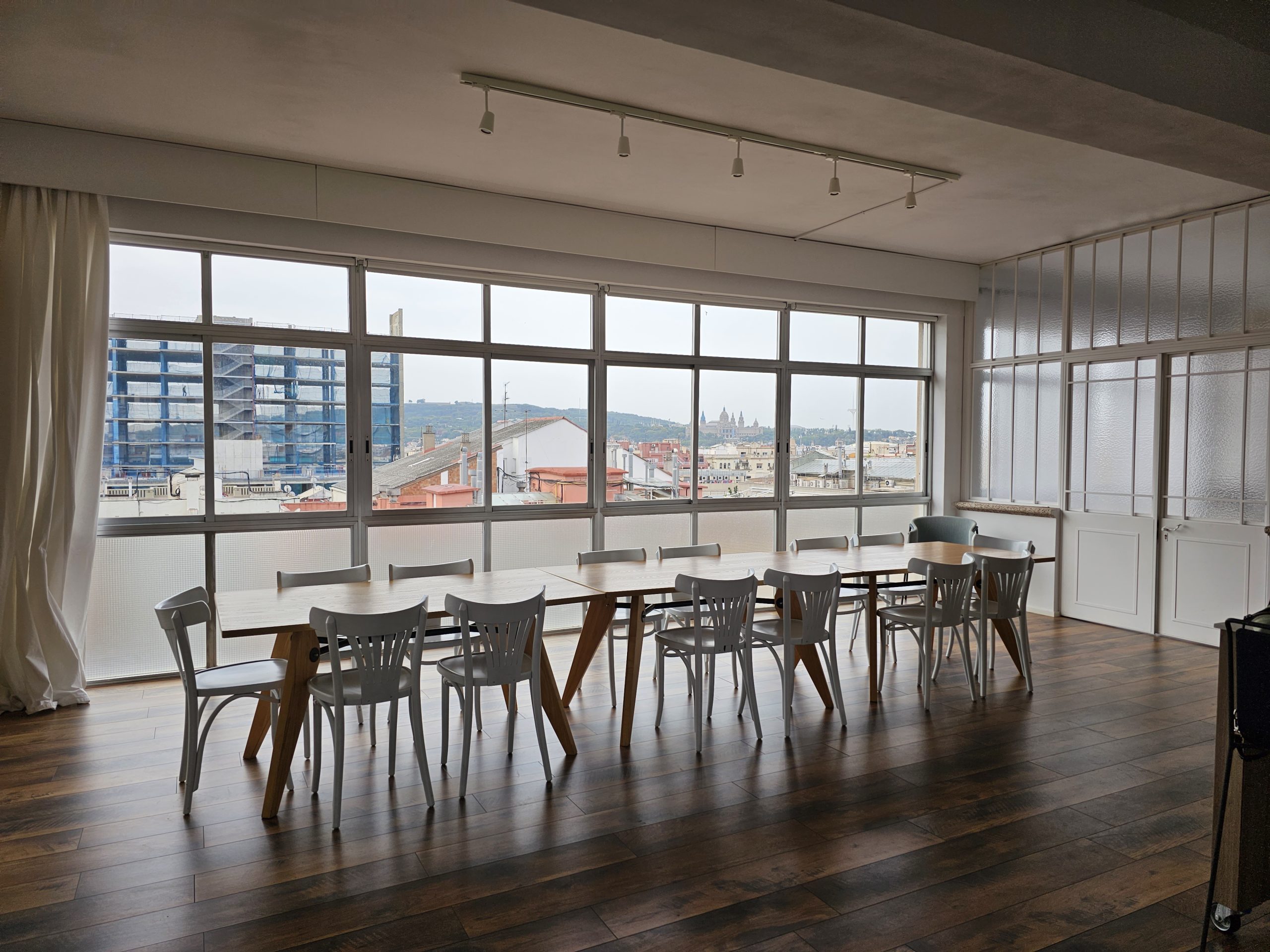 Espacio para eventos Barcelona