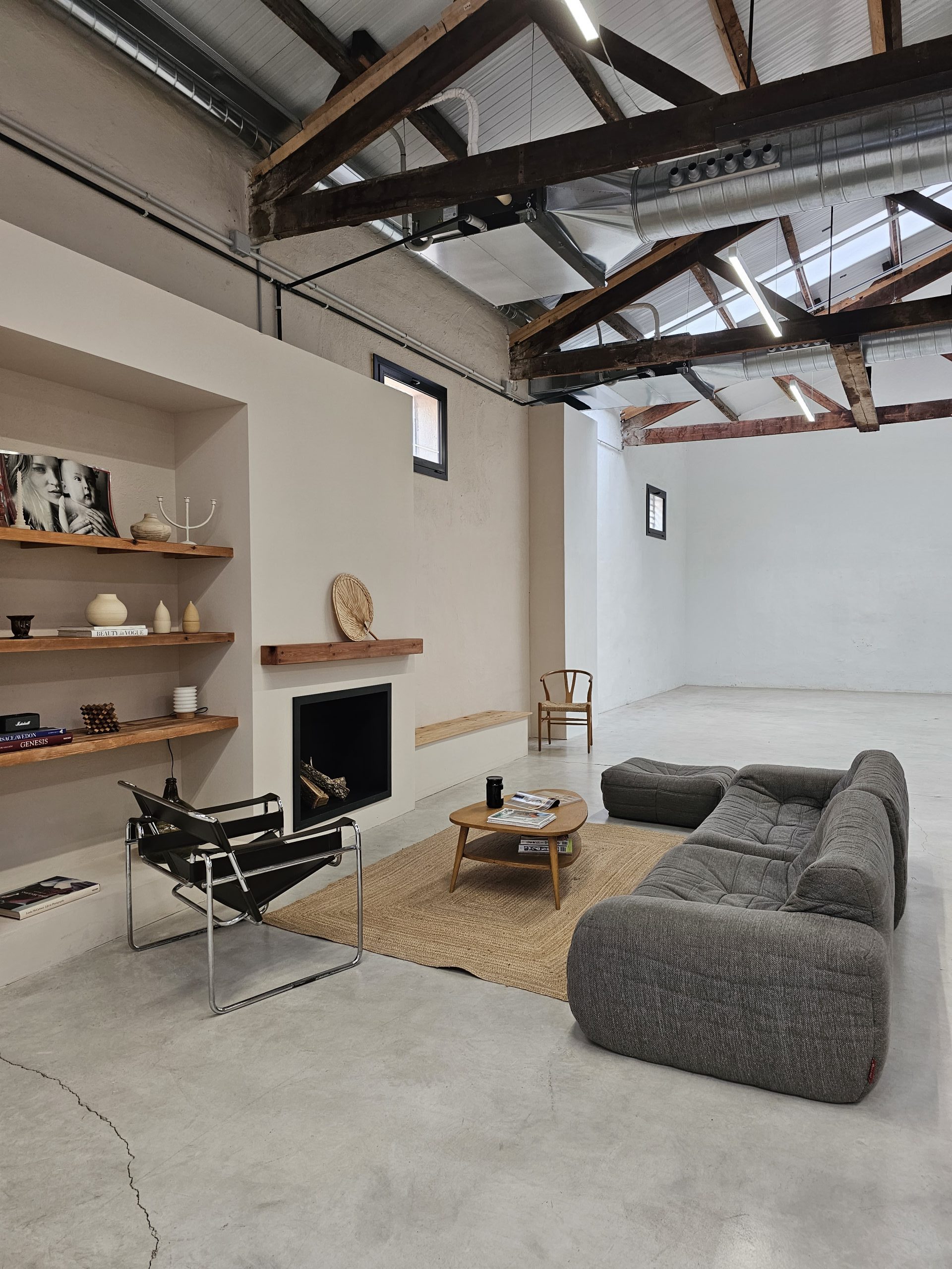 Espacio para eventos Barcelona