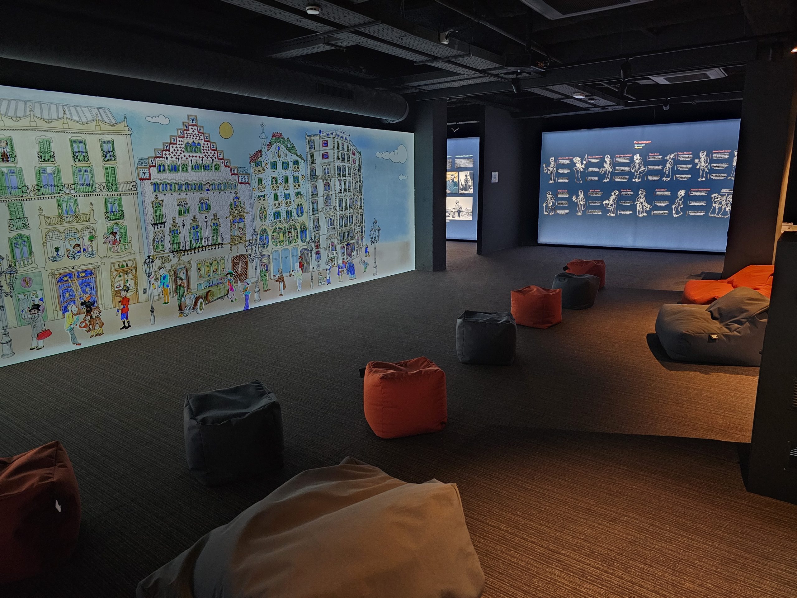 Espacio para eventos Barcelona