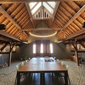 Casa Amatller – Meeting Room & Terrace