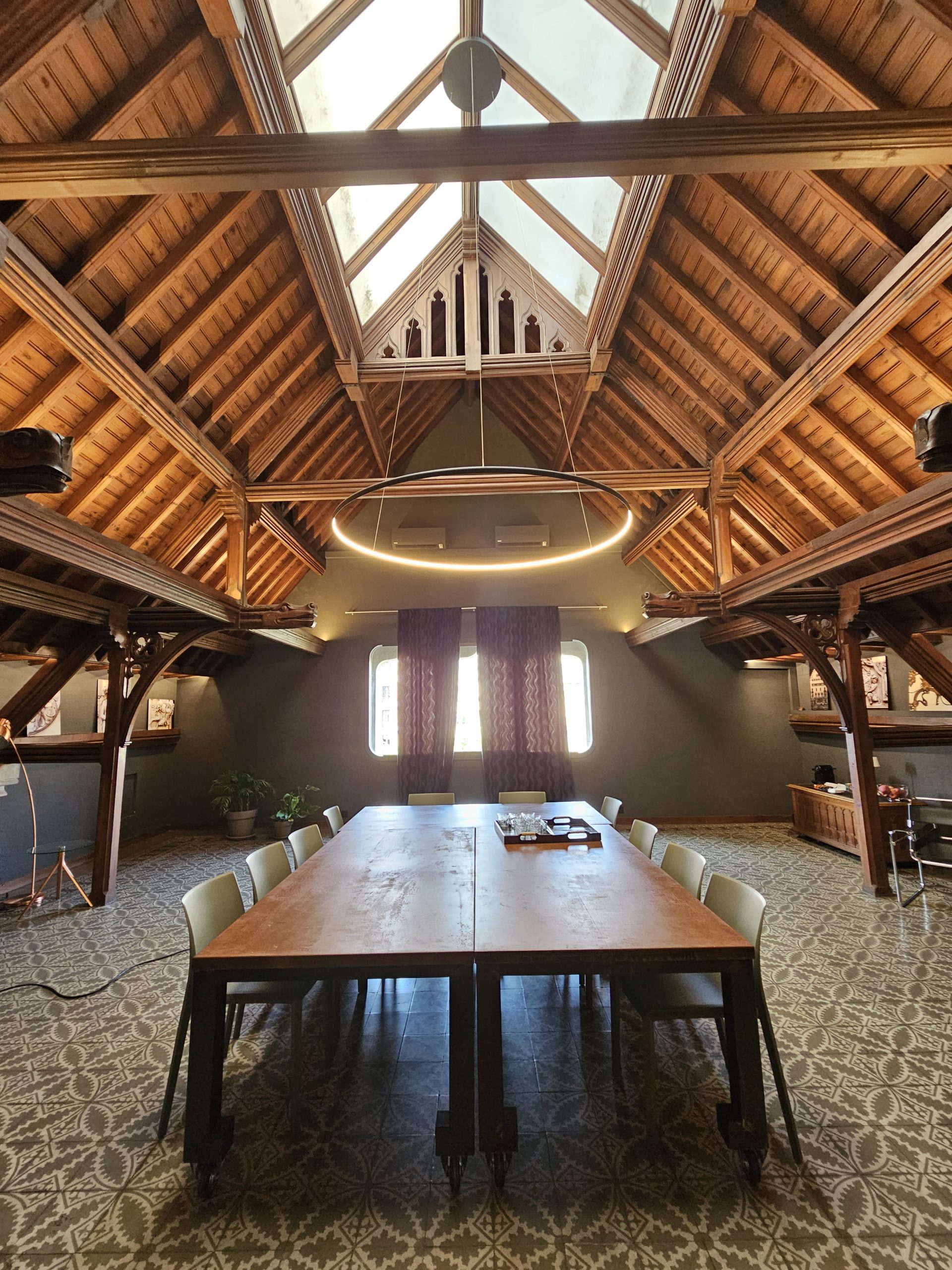 Espacio para eventos Barcelona