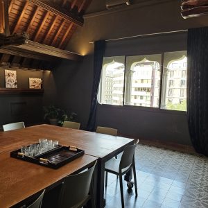 Casa Amatller – Meeting Room & Terrace
